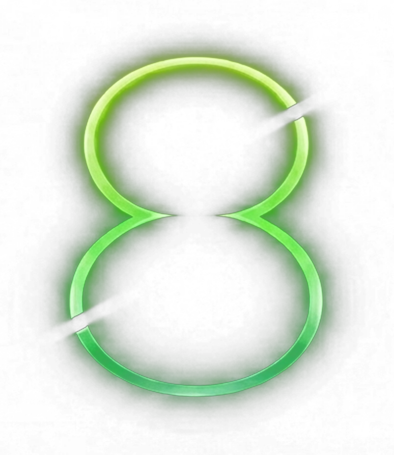 8